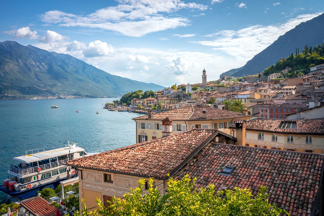 lake garda